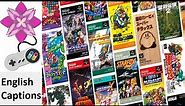Nintendo Super Famicom Mini Japanese Commercial / Promotional Video (SNES Classic, Super Nintendo)