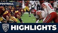 No. 11 Utah vs. No. 4 USC | 2022 Pac-12 Football Championship Game Highlights