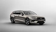 2019 Volvo V60 Officially Unveiled. Sexy Wagon Gets Two PHEV Engines