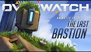 Overwatch Animated Short | "The Last Bastion"