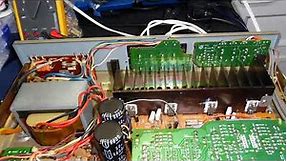 JVC A-S3 Amplifier Repair