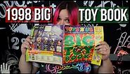 The Toys-R-Us 1998 Big Toy Book! - Elyse Explosion