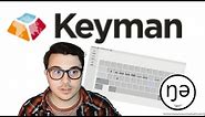 How to Make a Custom Keyboard for your Conlang Using Keyman Developer (Windows, Mac, Linux, etc)