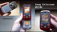 Sony Ericsson W550i - Full review of a Swivel phone