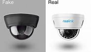 7 Ways to Tell the Difference Between Real and Fake Security Cameras – Reolink Blog