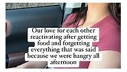 Sorry, I was hungry 🤤 #viral #humor #memes #memesdaily #puns #reelsvideo #food #dadjokes #hangry #couples #couplesgoals | Natalini