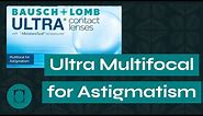 Bausch + Lomb Ultra Multifocal for Astigmatism: A First Look at The Fitting Set | Ryan Reflects