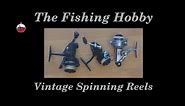 Using Vintage Fishing Gear - Vintage Spinning Reel Tips