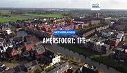 The Netherlands' Amersfoort named European City of the Year