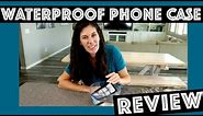 Temdan Waterproof Phone Case Review