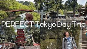 The BEST Tokyo Day Trip | Nikkō, Japan