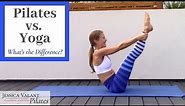 Pilates vs Yoga - What's the Difference and Where To Start?