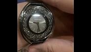 Swarovski Crystalline Oval Watch Original