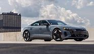 Tested: 2022 Audi RS e-tron GT Whirs to 60 MPH in 2.9 Seconds