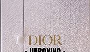 DIOR UNBOXING | Lady Dior Phone Pouch #diorunboxing #diorbag