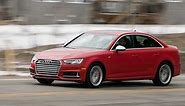Faster If Not Fiercer: 354-HP 2018 Audi S4 Tested!