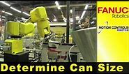 LR Mate 200iB Gas Can Assembly Robot - FANUC Robotics Industrial Automation