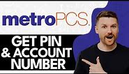 How to Get Metro PCS Transfer PIN And Account Number (2024)
