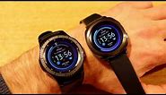 Samsung Gear S4/Galaxy Watch News - Sizes, Colors and Tizen! - Jibber Jab Reviews!