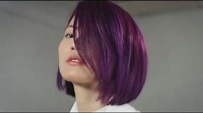 Vibrant Violet: Aveda Full Spectrum Vibrants Hair Color | Aveda