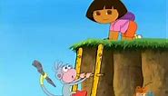 Dora The Explorer Season 2 Climb The Ladder and Slide down the slide