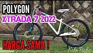 POLYGON XTRADA 7 2022 REVIEW VERSI WARNA TERBARU