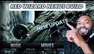 New Red Wizard Nexus 20 Kodi Build 2023