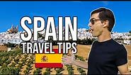Your Ultimate SPAIN GUIDE: Essential Travel Tips 2024 🇪🇸✈️