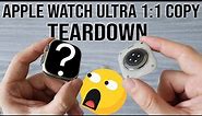 What’s Inside The Apple Watch Ultra 1:1 Copy 😲🤯 - TEARDOWN