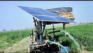 Easy Installation Solar Powered Water Pump for Agriculture Irrigation