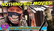 THRIFTING HUGE AMOUNTS OF MOVIES & POPS ALL IN ONE STORE | South Mall Mercantile: Allentown, PA