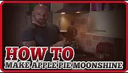 How to make Apple Pie Moonshine at home. Step by step tutorial