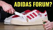 Truth about Adidas Forum