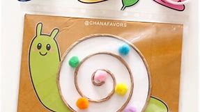 Introducing the Snail Color Challenge Printable! 🐌✨ Explore a world of fine motor fun as your little one embarks on a delightful journey, discovering colors and mastering their pincer grasp. 🌈👏 Perfect for parents and educators looking to make learning an exciting adventure! Head to our Etsy store for endless educational joy. 🛍️ #chanafavors #learningisfun #earlychildhoodeducation #handsonlearning #finemotorskills | Chanafavors