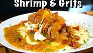 How To Make Shrimp & Grits | The Best Ever Shrimp & Grits Recipe #MrMakeItHappen #Seafood