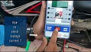 How To Test Battery health, Leakage current & RR unit of your two wheeler & four wheeler battery?