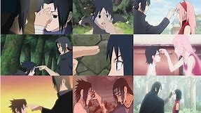 Itachi Fingers Skill Evolution