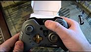 Call of Duty Advanced Warfare - Xbox One Limited Edition Controller - Unboxing & Review