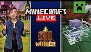 Minecraft Live 2023: Update Highlights