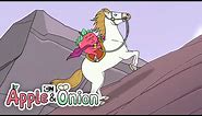Chief Apple | Apple & Onion | Cartoon Network