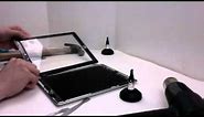 How to Open the iPad 3 (3rd Generation) - A Take Apart Video
