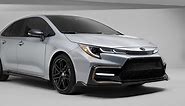 2021 Toyota Corolla Adds Limited Apex Edition Sport Package