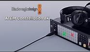 Blackmagic Design | ATEM Constellation 8K