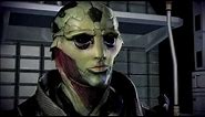 Mass Effect 2: Thane Krios Romance Dialogue