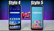 LG Stylo 4 vs LG Stylo 5 | What Has Changed?