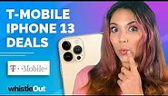Free iPhone 13! | Best iPhone 13 Deals from T-Mobile