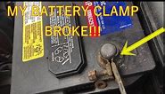 HOW TO FIX L-SHAPED BATTERY TERMINAL FOR $5.00