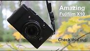 Fujifilm X10: an amazing camera that'll turn you into a true photographer