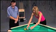 Angles - How To Play Pool Like The Pros