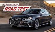 2021 Audi S4 | MotorWeek Road Test